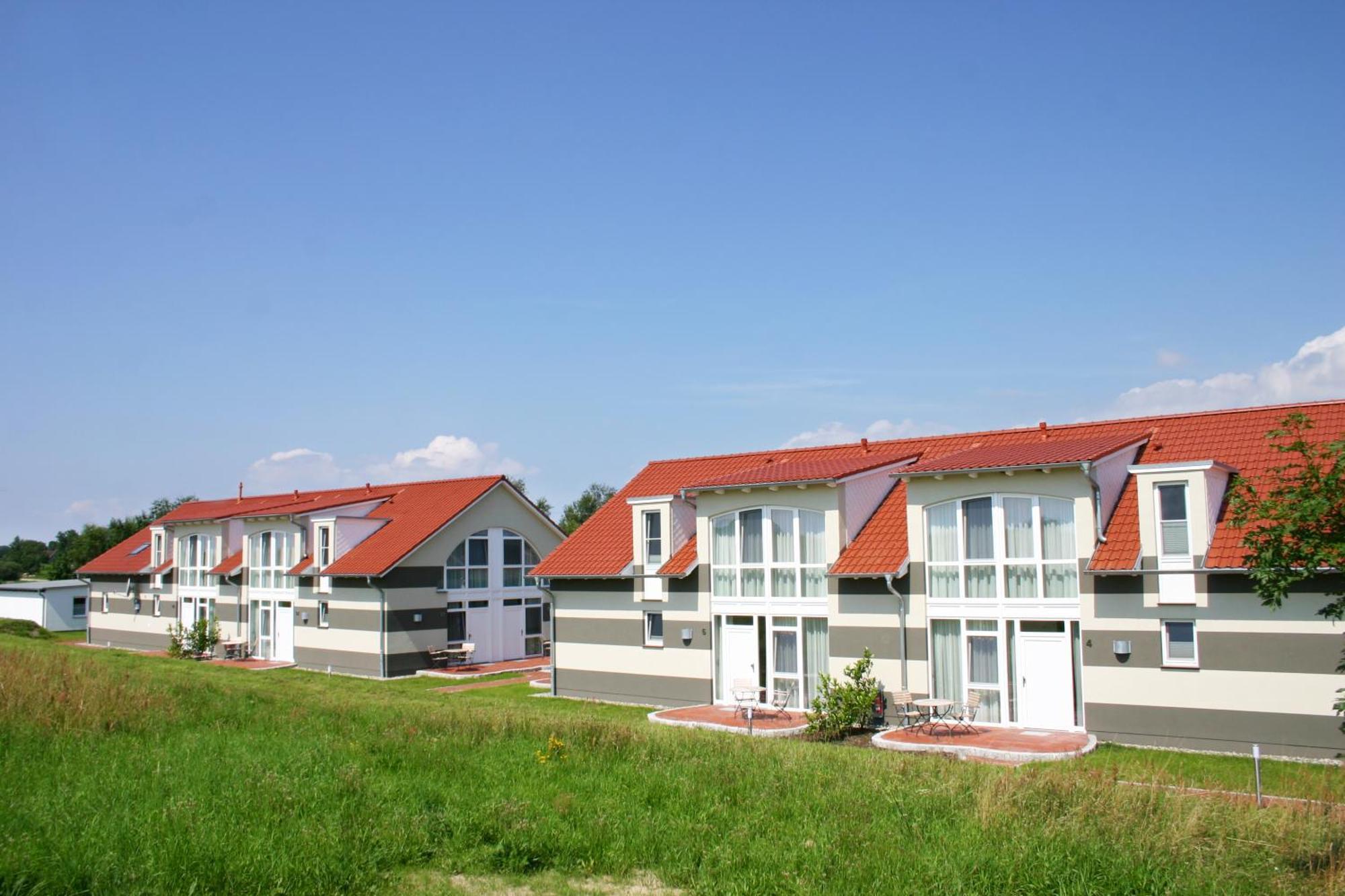 Hotel Nautilus Putbus Exterior photo