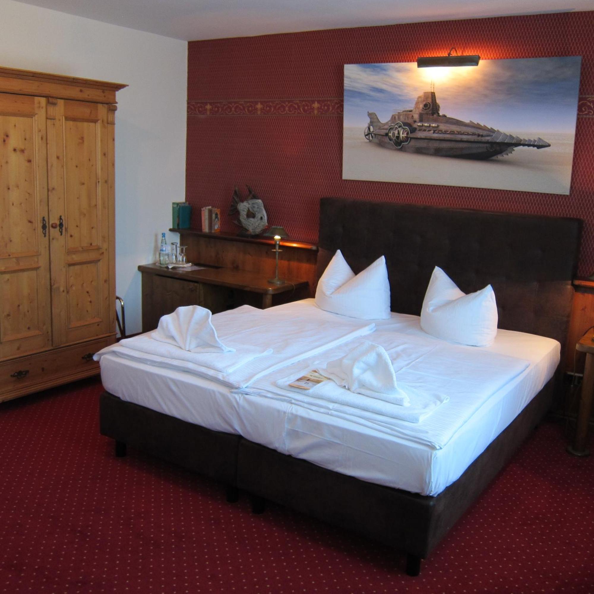 Hotel Nautilus Putbus Exterior photo
