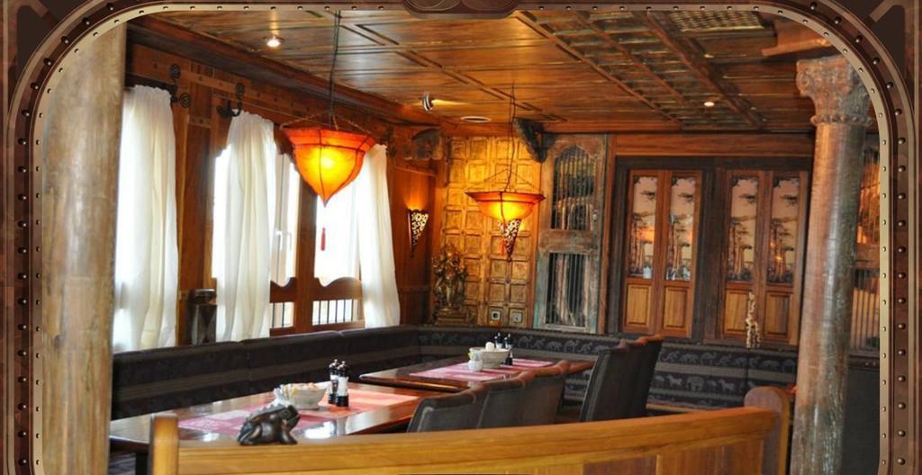 Hotel Nautilus Putbus Exterior photo